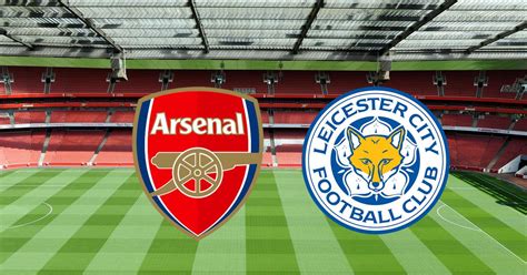 Arsenal 0, leicester city 1. Arsenal vs Leicester City highlights: Gunners held at home ...