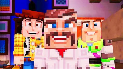 Minecraft Toy Story Mash Up Gameplay Trailer 2019 Ps4 Xbox One