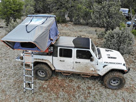 Introducing The Best 4 Person Roof Top Tent