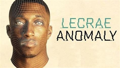 Lecraes Anomaly Album Goes Gold