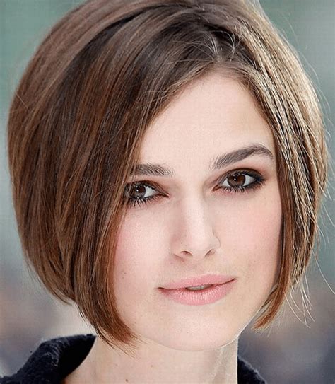 Quel style de coiffure adopter lorsqu'on a un visage rond ? Collection : 21 plus belles idées coiffure courte plongeante femme 2020 - NoScrupules : Women's ...