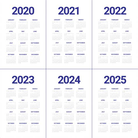 You can select and print a full size calendar of the whole year or any month. Year 2018 2019 2020 2021 2022 2023 calendar vector — Stock Vector © dolphfynlow #166406418