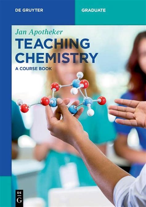 Teaching Chemistry A Course Book By Jan Apotheker Paperback Book Free
