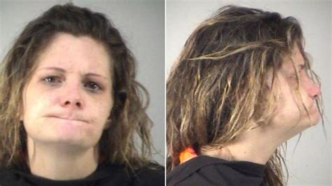 Toothless Woman Arrested After Officers Find Her Dentures