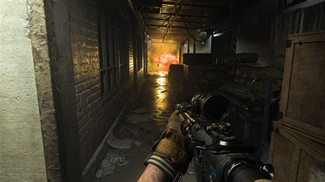 See How Ray Tracing Enhances Modern Warfares Realistic Graphics In Our