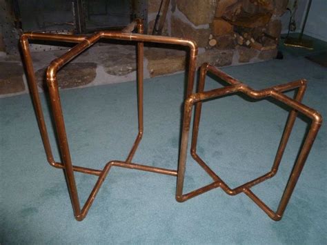 Alibaba.com offers several trendy and durable copper table legs compatible with all furniture types. Pin on wood