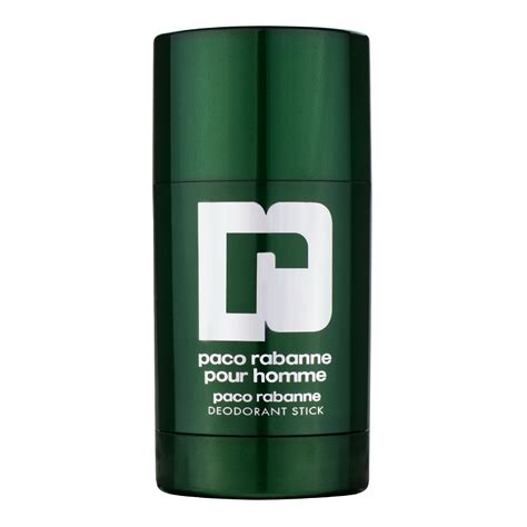 Paco Rabanne Homme Deodorant Stick 75ml Beautybuys Ireland
