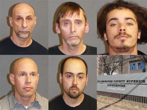 Alleged Concord Nashua Drug Dealers Others Indicted Roundup