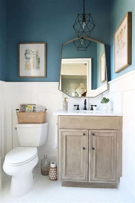 79 Beautiful Bathroom Shelves Decorating Ideas 8 In 2020 Modern