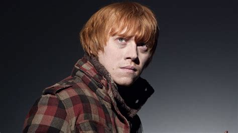11 Times We Fell In Love With Harry Potters Ron Weasley Mtv