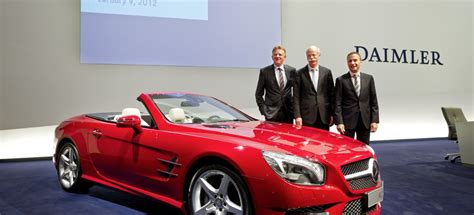 Bilanz 2011 Daimler glänzt im Jubiläumsjahr Dr Dieter Zetsche Wir