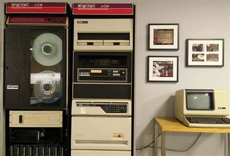Old Computers Retro Tech Hd Wallpaper Pxfuel