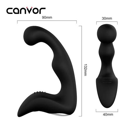 New Released Wand Full Smooth Silicone Prostate Massage Made In China For Man Buy Released