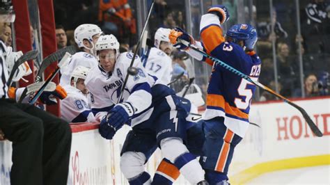 New York Islanders Casey Cizikas Returns To Lineup