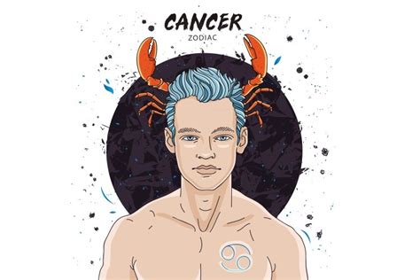 5 Personality Flaws You May Find In A Cancerian Male Horoscopefan