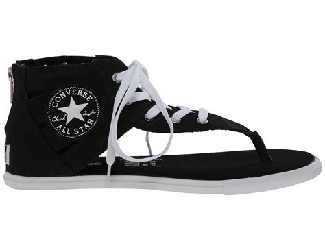 Converse Chuck Taylor® All Star® Gladiator Hi In Black Lyst