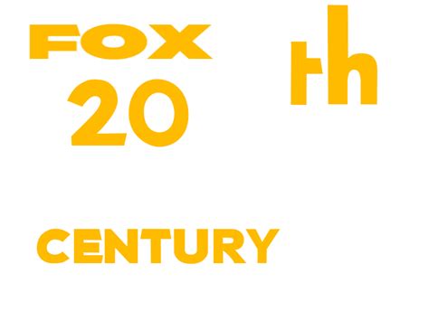 20th Century Fox Text Pieces By Samuelsauceda On Deviantart