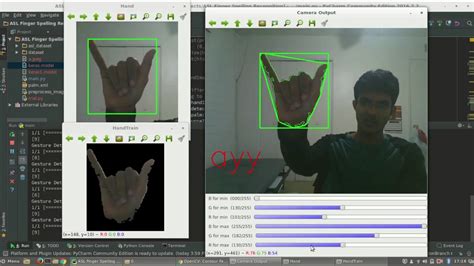 Real Time Sign Language Detection Using Tensorflow Opencv And Python Vrogue