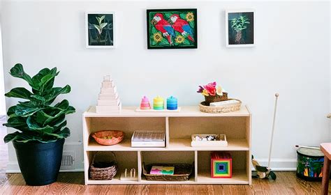 How To Montessori A Play Room Lovevery