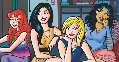 How Archie Became The Most Enlightened Publisher In Comics Wired