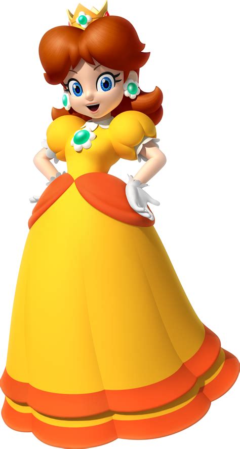 Principessa Daisy Mario Wiki Fandom Powered By Wikia