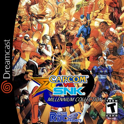 Capcom Vs Snk 2 Dreamcast Cdi Download Fabselfie