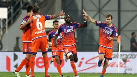 When did diego carlos move to fc nantes? ISL 2018-19: Pune City register season's first win, beat ...