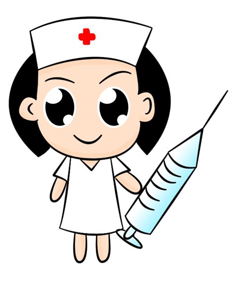Image result for รูปการ์ตูนพยาบาล | พยาบาล