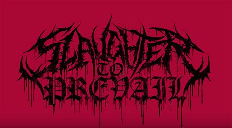 Slaughter To Prevail Listen To Debut Album Teaser