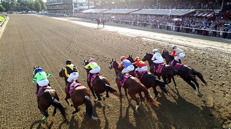 Carreras De Caballos Covfefe Y Mc Kinzie Se Coronan En Saratoga