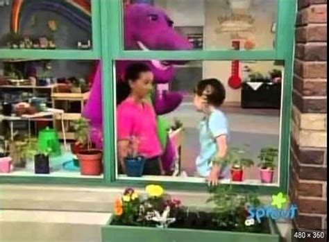Barney And Friends How Does Your Garden Grow Tv Episode 2000 Imdb