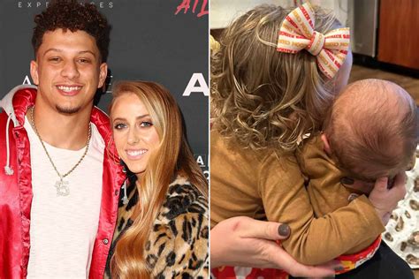 Brittany Mahomes Reveals Daughter Sterling's Nickname for Baby Brother