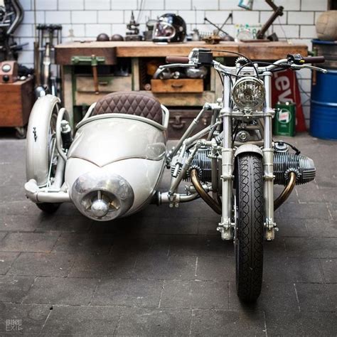 Pin By Cafe Racer Shop On Cafe Racer Shop Sidecar Motorcycle Sidecar