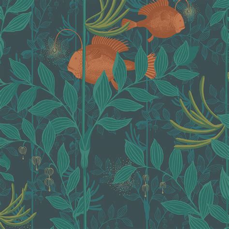 Whimsical Wallpaper Collection Cole And Son