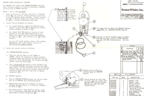 A characteristic feature of crestliner boats is the solidity of the hull and the strength of the floor covering. Boston Whaler Wiring Schematic - Wiring Diagram