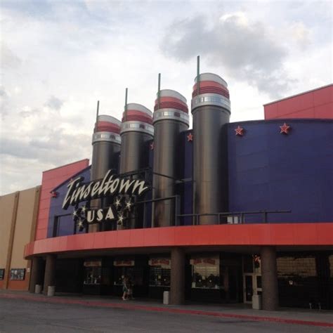 In usa tinseltown can be found in cities like erie pa, ogdun ut, boardman oh etc in total 29 cities across america. Cinemark Tinseltown 20 & XD - Three Point Acres ...