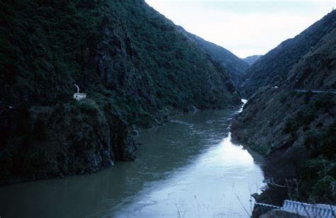 Manawatu River And Gorge Palmerston North Qut Digital Collections
