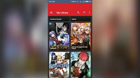 Review Aplikasi Baca Komik Online Manga Manhwa Manhua Bahasa Indonesia Di Android Youtube