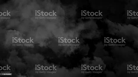 Atmospheric Spooky Halloween Smoke Seamless Loop Abstract Haze Fog