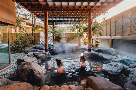 Bucket List Things To Do In Japan For The Most Epic Trip Ever Japanese Bath House Japanese