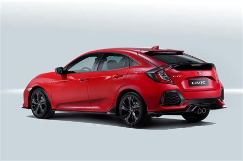 The Motoring World The 10th Generation Honda Civic Gets A Higher Than