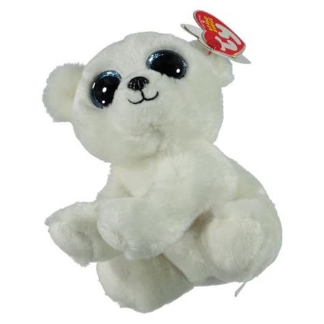 Trouva Beanie Boos Regular Ari Polar Bear