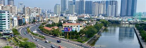 The 5 Largest Cities In Vietnam
