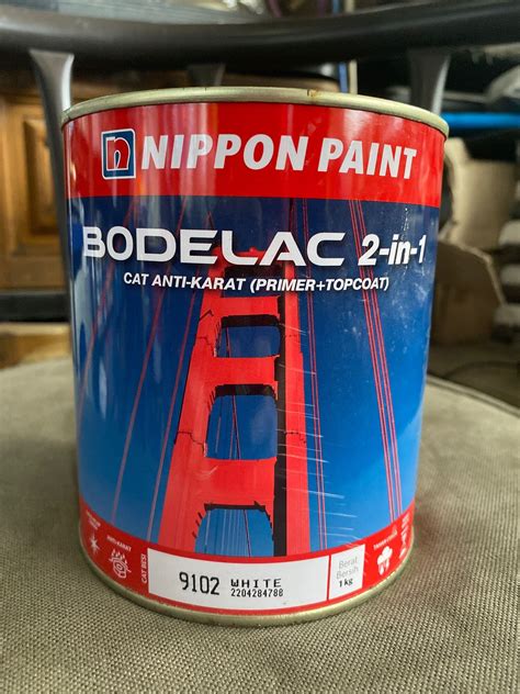 5 Jenis Cat Besi Anti Karat Lengkap Dengan Cara Aplik - vrogue.co