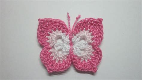 tutorial farfalla all uncinetto butterfly crochet mariposa crochet my xxx hot girl