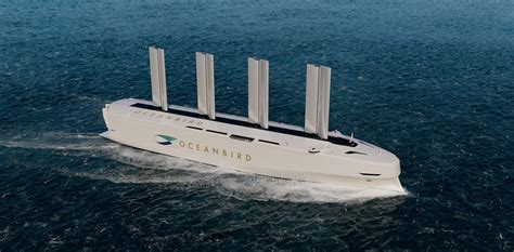 Wind Powered Cargo Ships Are The Future Debunking 4 Myths That Stand