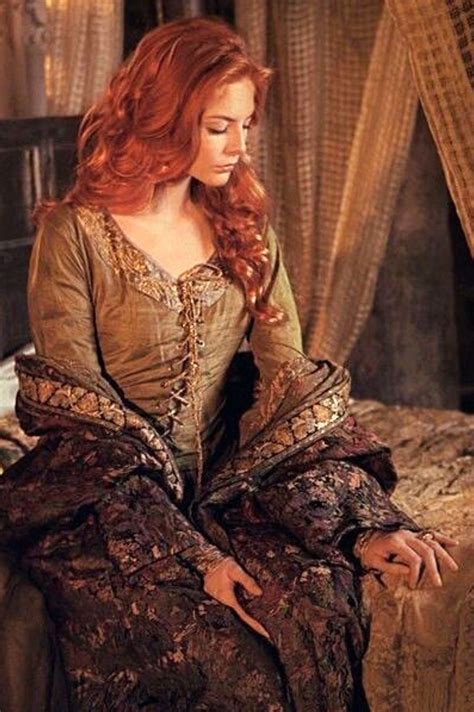 ‒⋞♦️the redhead 0️⃣2️⃣3️⃣6️⃣♦️≽‑ medieval dress medieval fantasy medieval fashion story