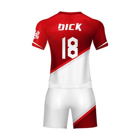 New Soccer Jersey Design For College Students Cool Football Jersey For