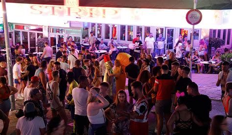 Alcohol And Party Boat Restrictions Introduced In Ibiza And Magaluf In Crackdown On Partying