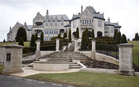 Ex Ceo Indicted In Mega Mansion Tax Fraud Scheme State
